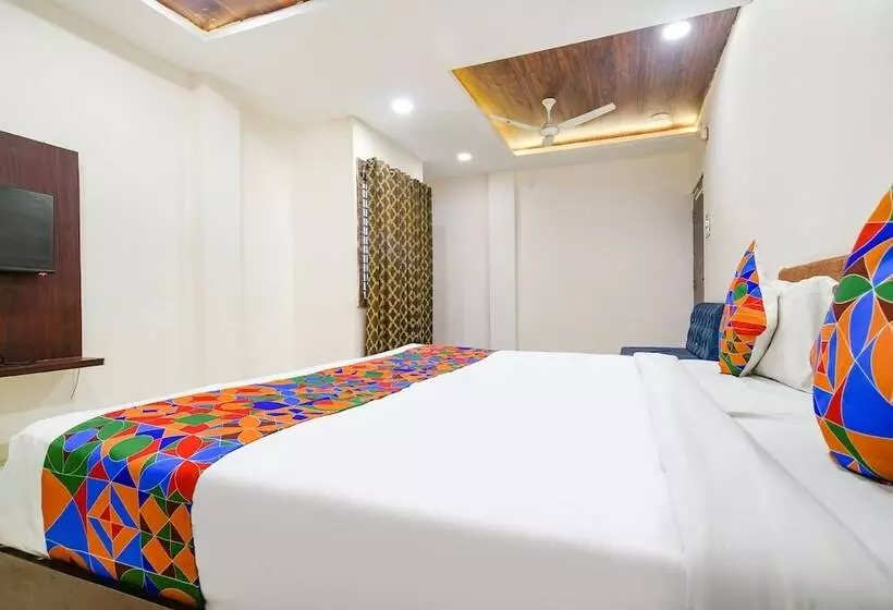 Hôtel Fabexpress Green Park