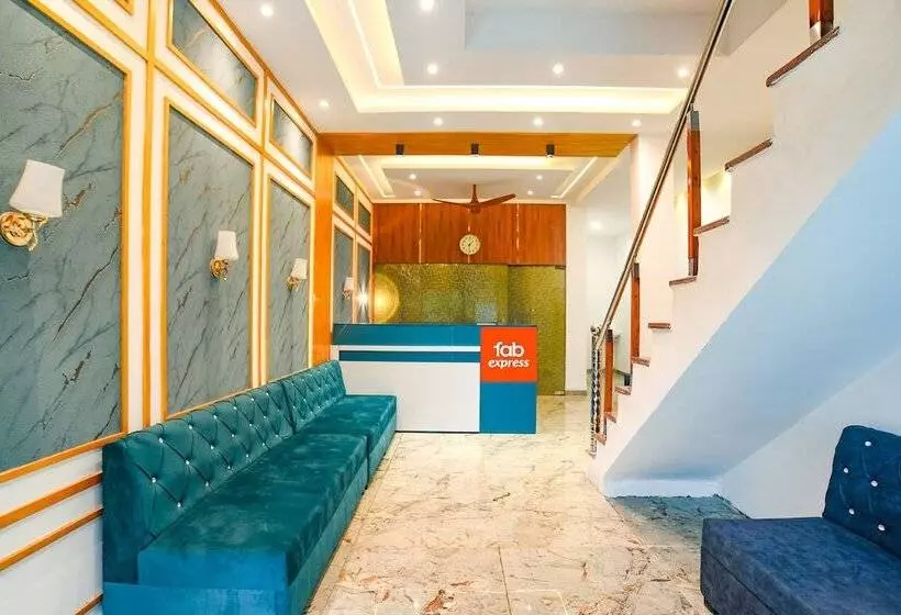 Hôtel Fabexpress Green Park