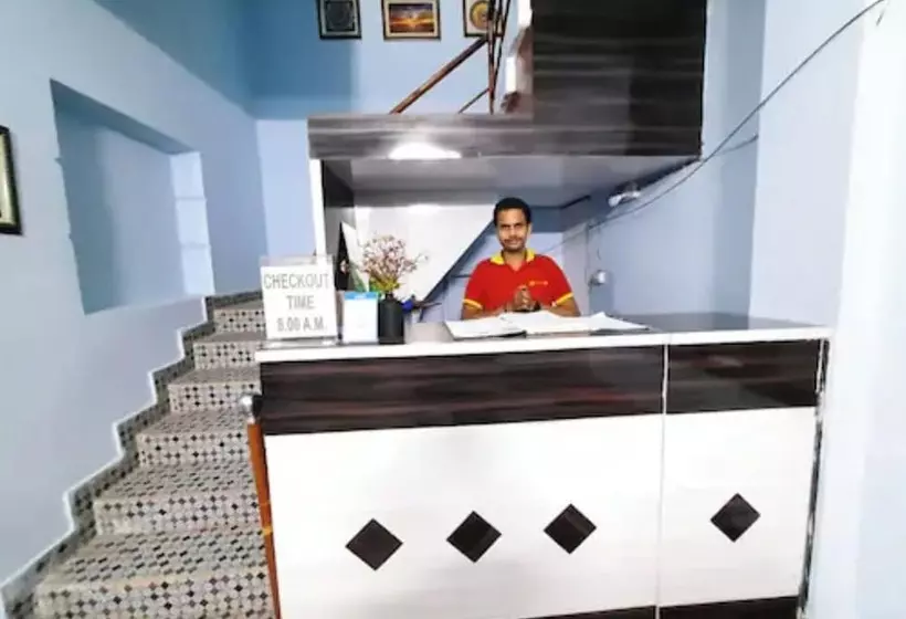 هتل Goroomgo Jagannath Inn Puri