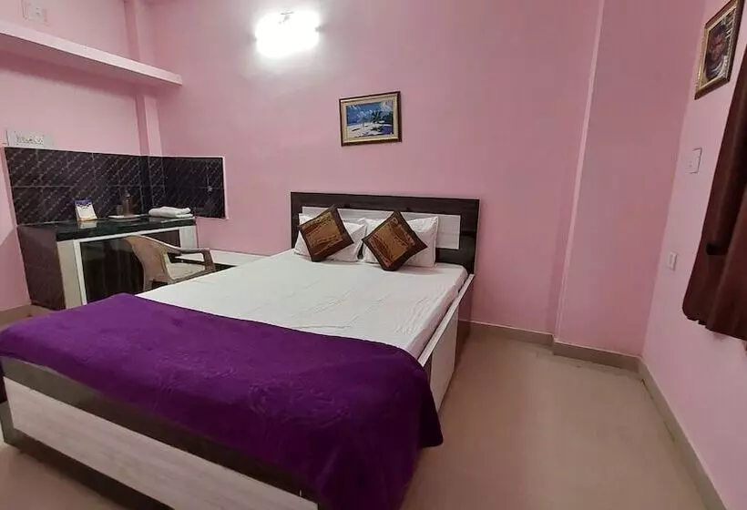 هتل Goroomgo Jagannath Inn Puri