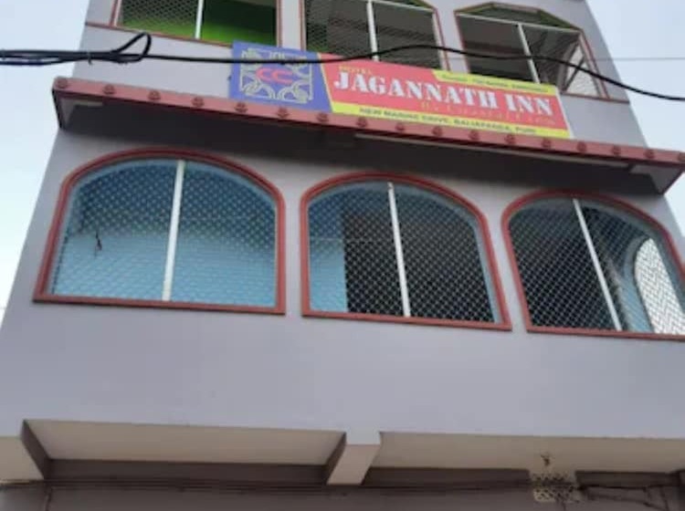 هتل Goroomgo Jagannath Inn Puri