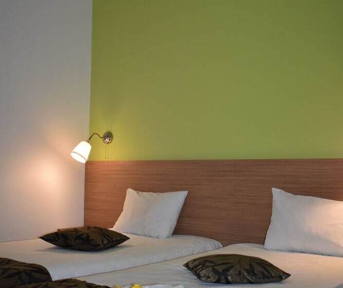 בית מלון כפרי Green Hisarya Family