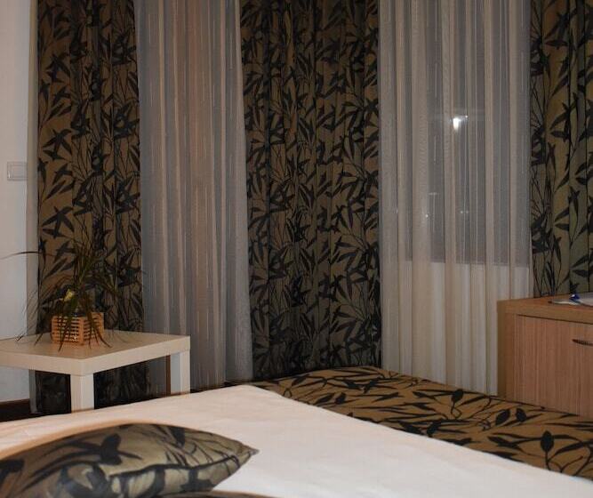 בית מלון כפרי Green Hisarya Family