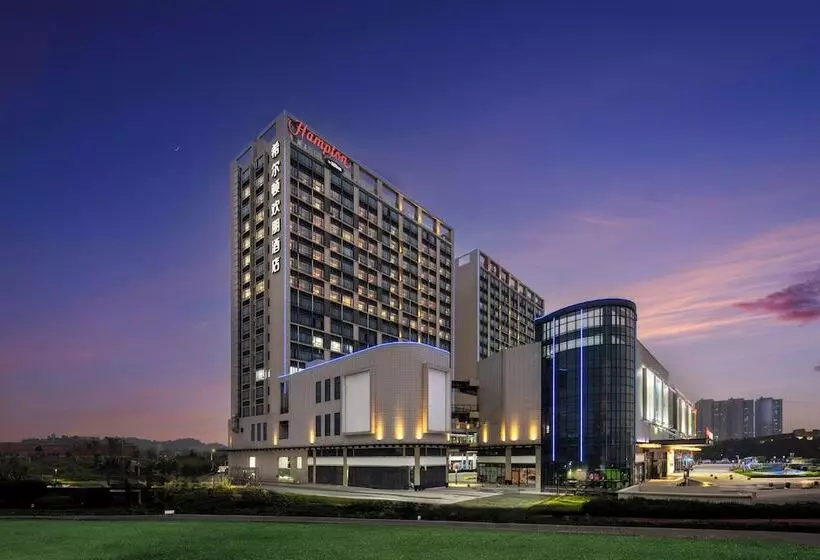 Hotelli Hampton By Hiltonfoshan Nanhai