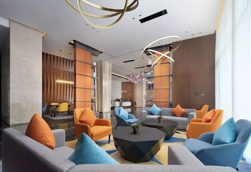 Hotelli Hampton By Hiltonfoshan Nanhai