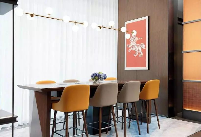 Hotelli Hampton By Hiltonfoshan Nanhai