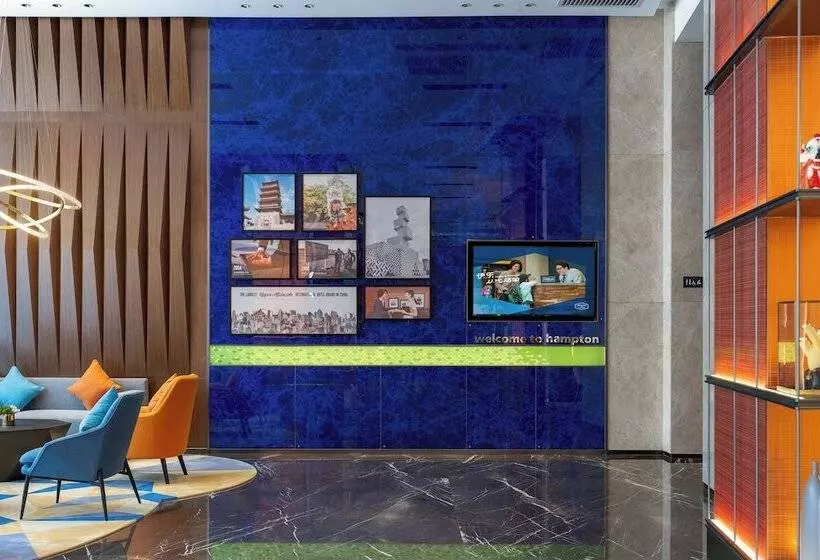 Hotelli Hampton By Hiltonfoshan Nanhai