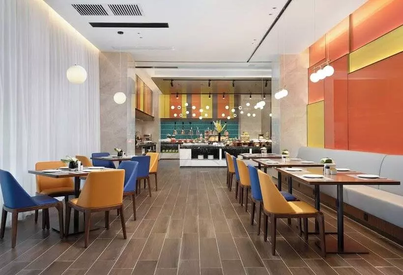 Hotelli Hampton By Hiltonfoshan Nanhai