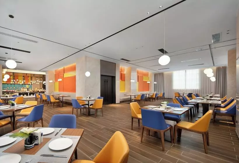 Hotelli Hampton By Hiltonfoshan Nanhai