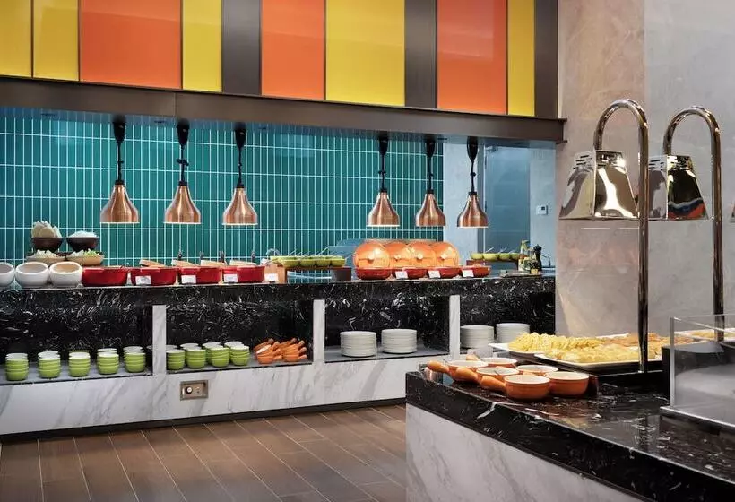 Hotelli Hampton By Hiltonfoshan Nanhai