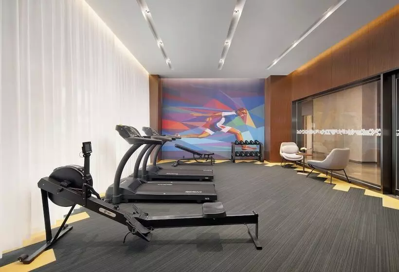 Hotelli Hampton By Hiltonfoshan Nanhai