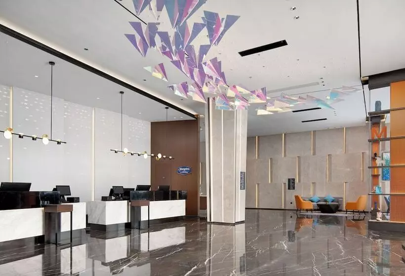 Hotelli Hampton By Hiltonfoshan Nanhai