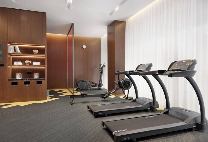 فندق Hampton By Hiltonfoshan Nanhai