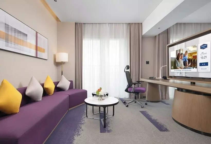 Hotelli Hampton By Hiltonfoshan Nanhai