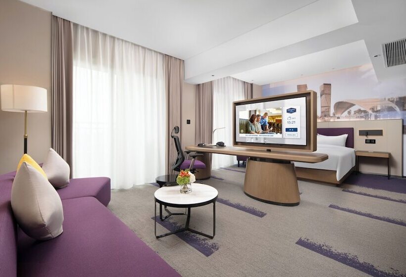 فندق Hampton By Hiltonfoshan Nanhai