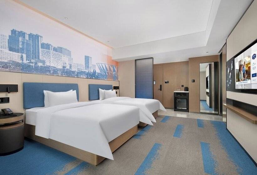فندق Hampton By Hiltonfoshan Nanhai
