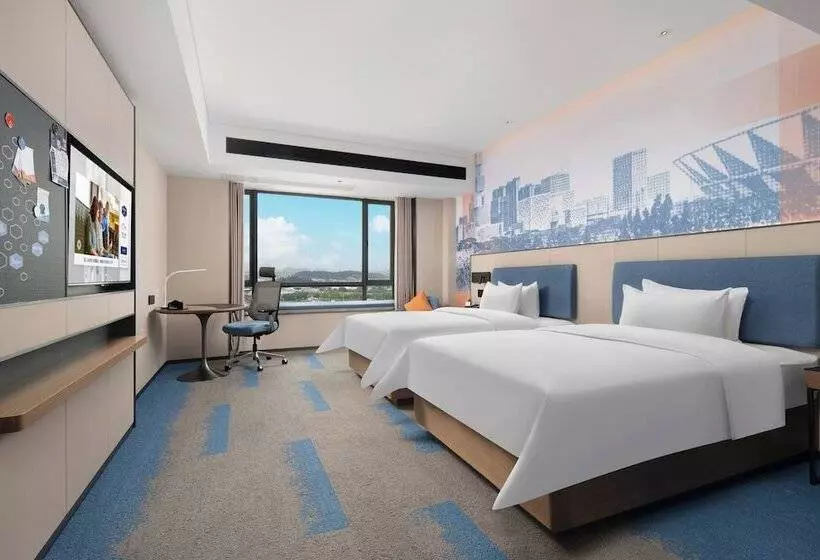 Hotelli Hampton By Hiltonfoshan Nanhai