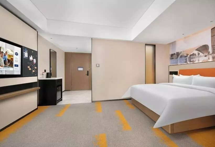 Hotelli Hampton By Hiltonfoshan Nanhai