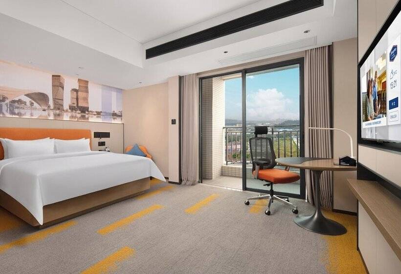 فندق Hampton By Hiltonfoshan Nanhai