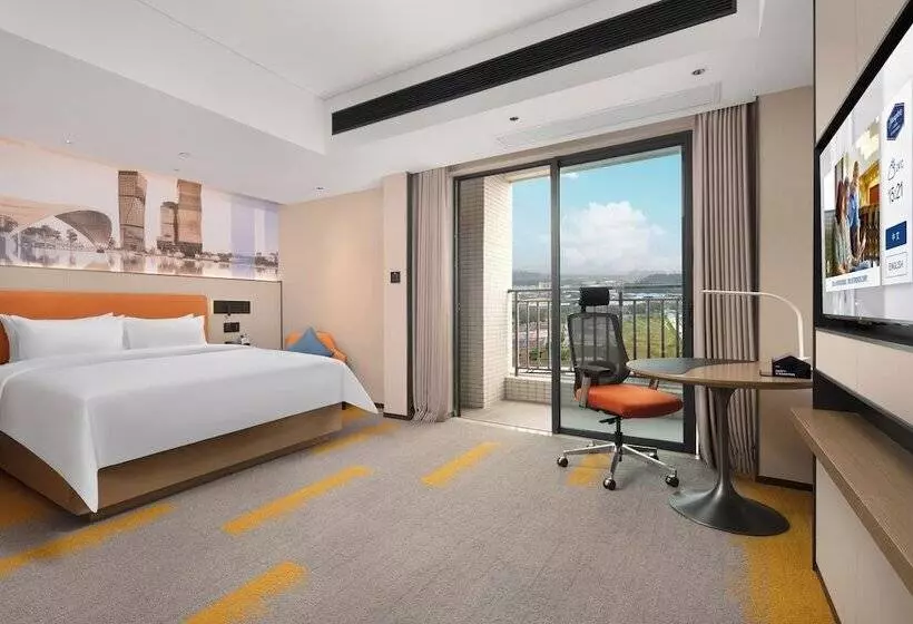 Hotelli Hampton By Hiltonfoshan Nanhai