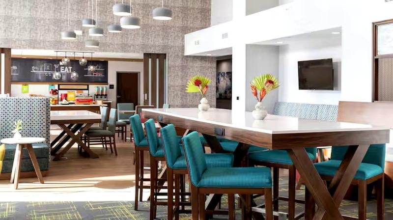 فندق Hampton Inn And Suites Rockingh