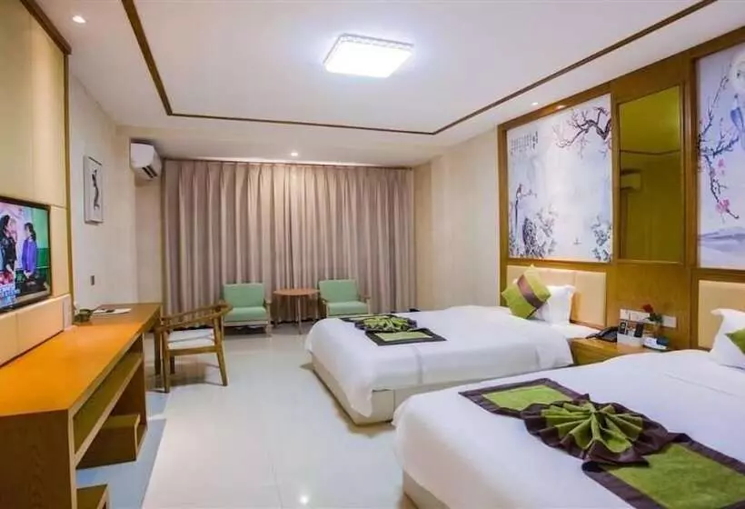 He Tian Hotel Vientiane