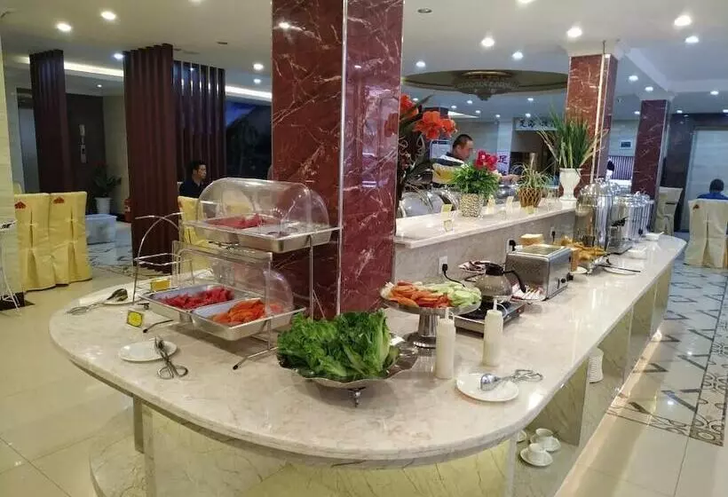 He Tian Hotel Vientiane