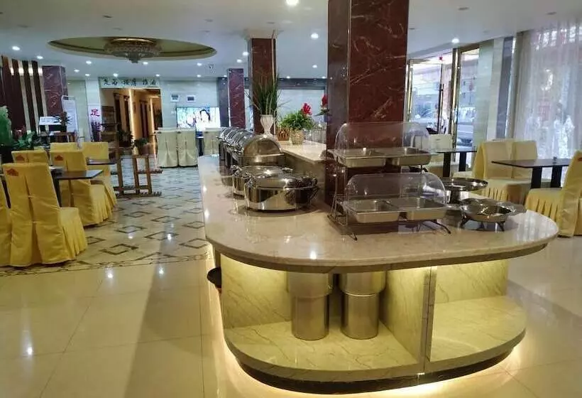 He Tian Hotel Vientiane