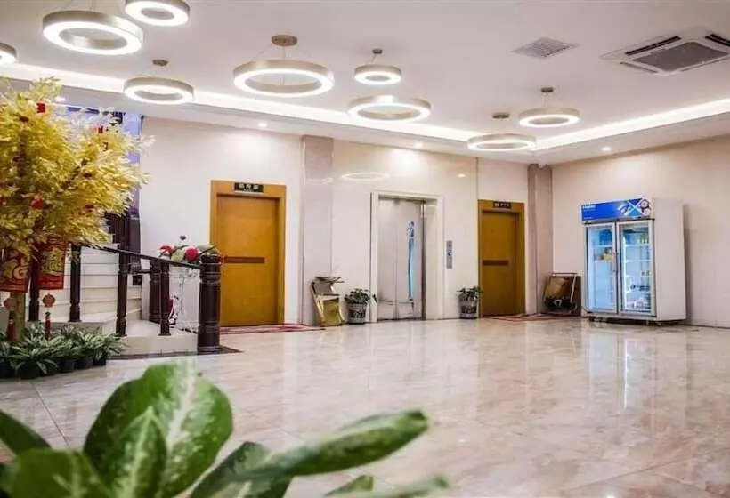 He Tian Hotel Vientiane