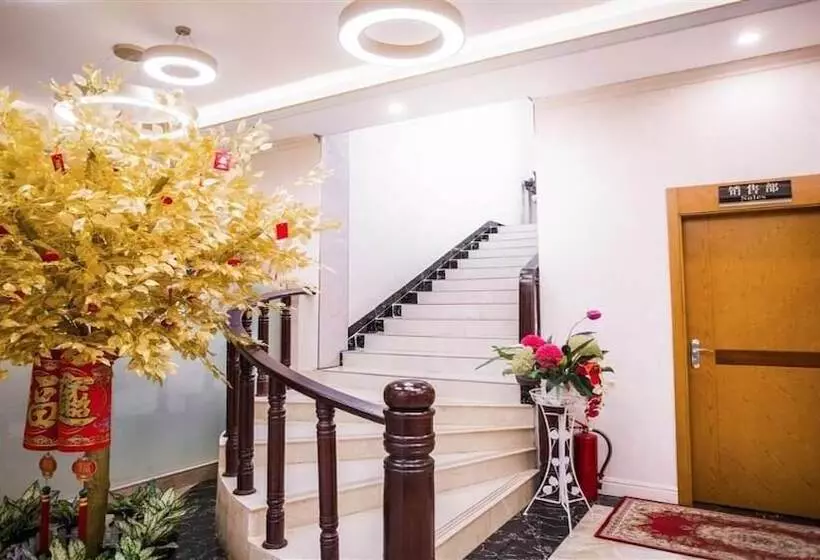 He Tian Hotel Vientiane