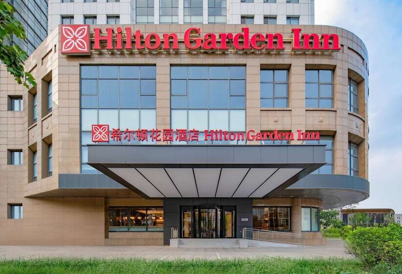 酒店 Hilton Garden Inn Tianjin Railway Station