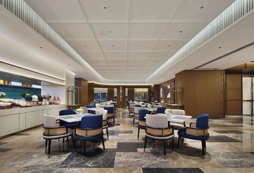 酒店 Hilton Garden Inn Tianjin Railway Station