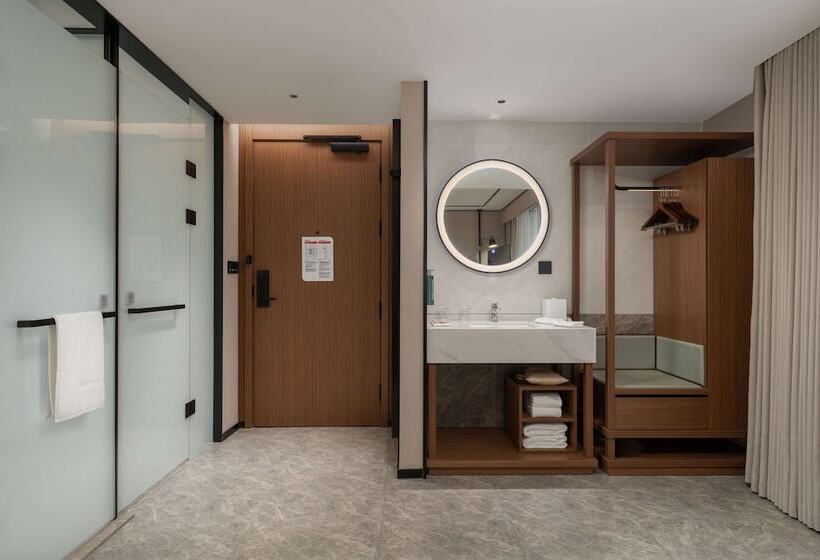 酒店 Hilton Garden Inn Tianjin Railway Station