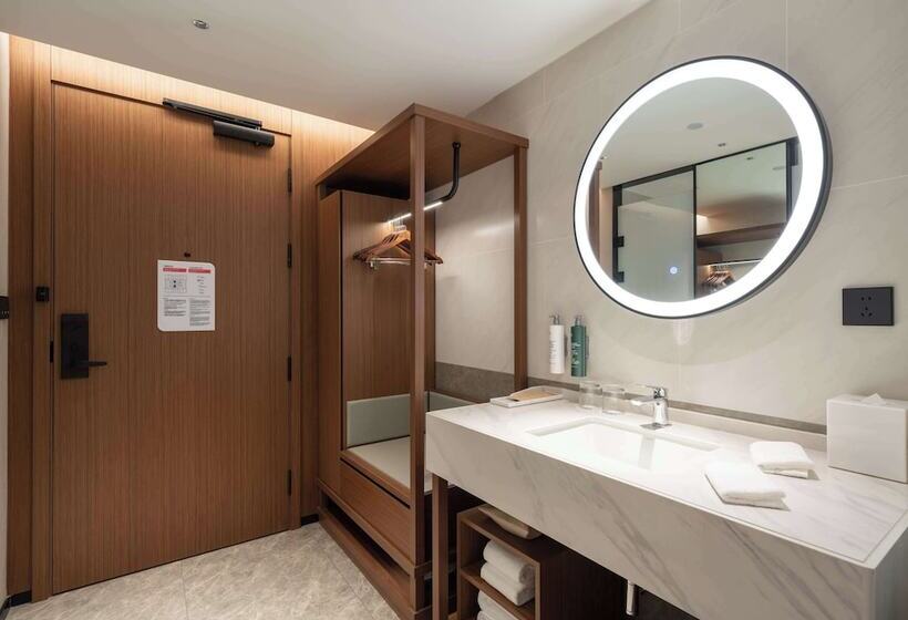 酒店 Hilton Garden Inn Tianjin Railway Station