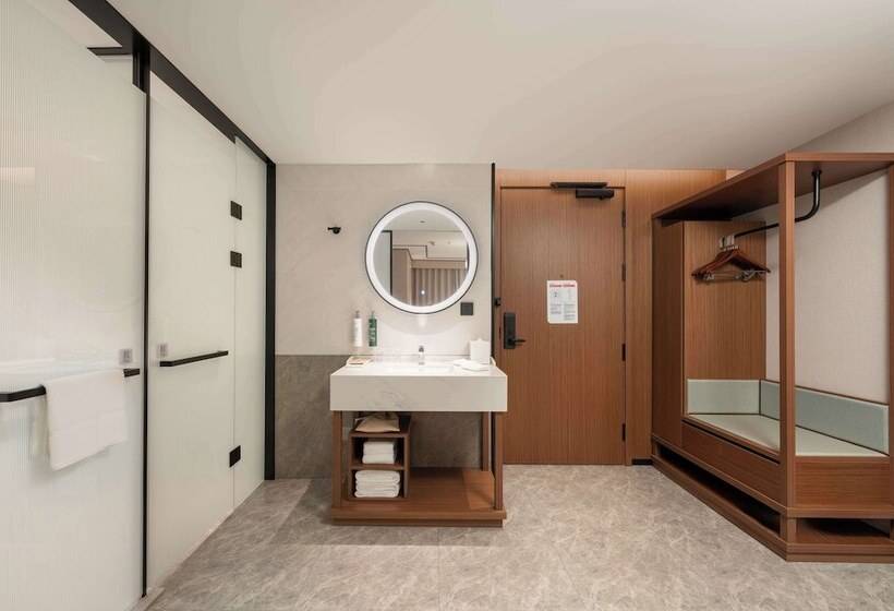 酒店 Hilton Garden Inn Tianjin Railway Station