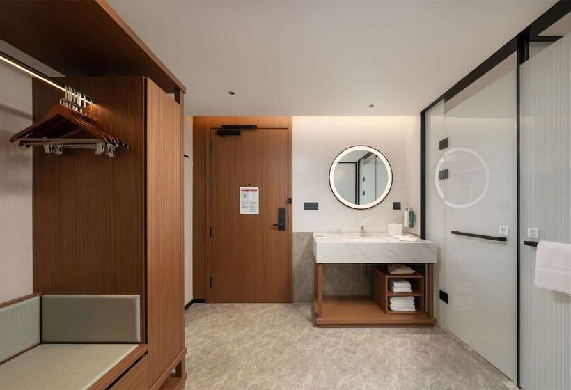 酒店 Hilton Garden Inn Tianjin Railway Station