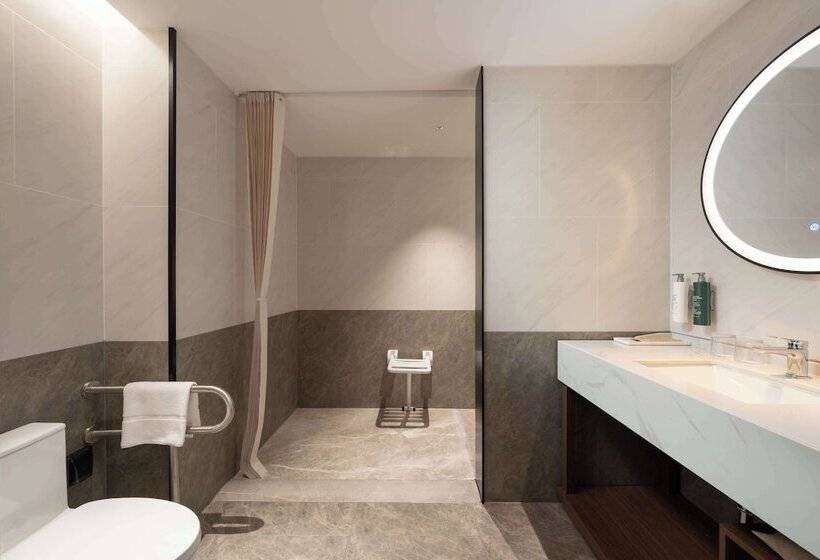 酒店 Hilton Garden Inn Tianjin Railway Station