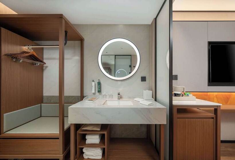 酒店 Hilton Garden Inn Tianjin Railway Station