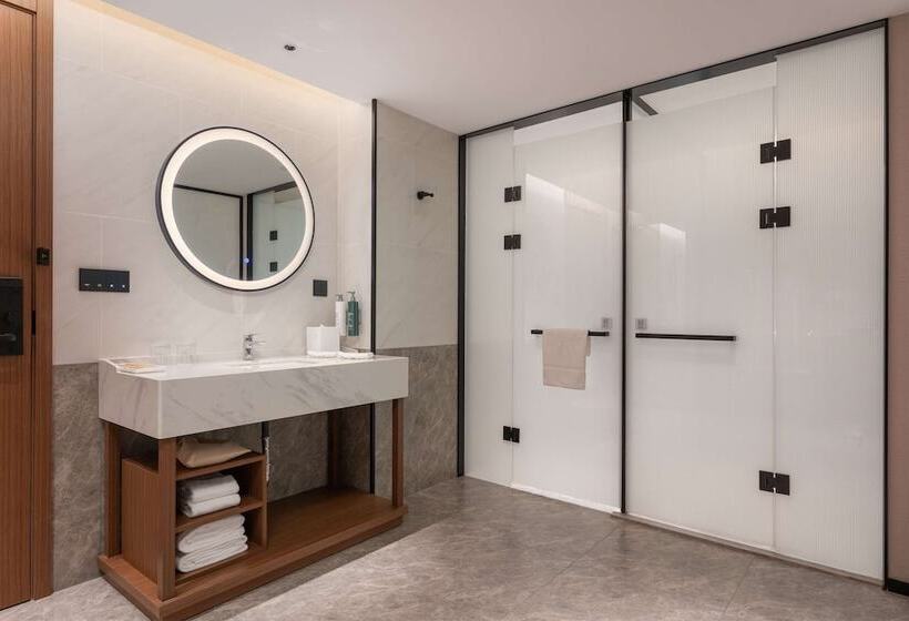 酒店 Hilton Garden Inn Tianjin Railway Station