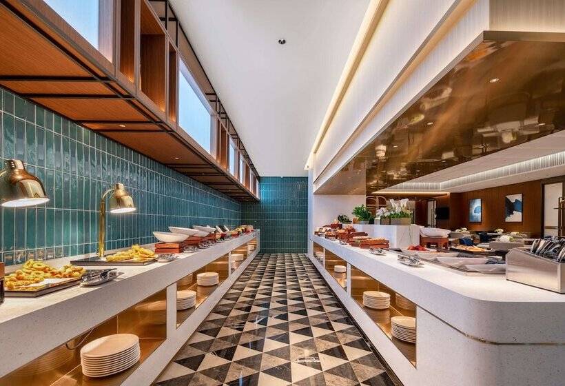 酒店 Hilton Garden Inn Tianjin Railway Station