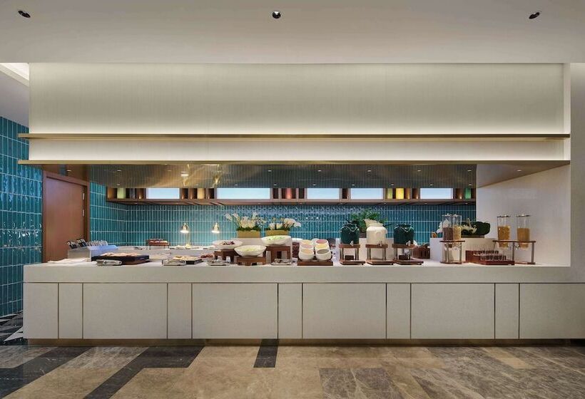 酒店 Hilton Garden Inn Tianjin Railway Station