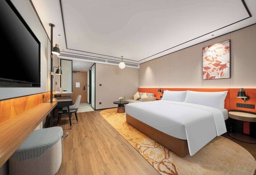 酒店 Hilton Garden Inn Tianjin Railway Station