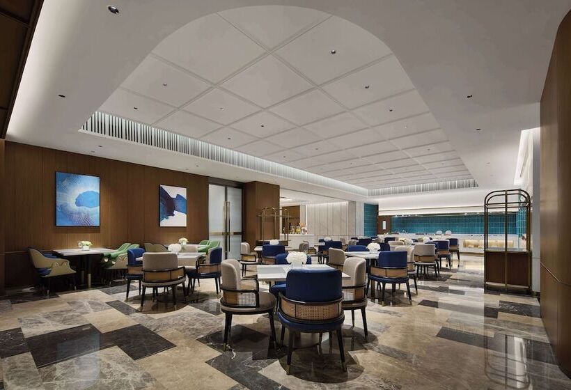 酒店 Hilton Garden Inn Tianjin Railway Station