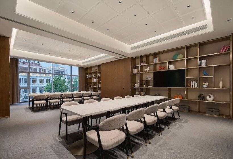 酒店 Hilton Garden Inn Tianjin Railway Station