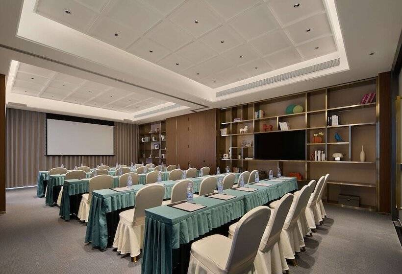 酒店 Hilton Garden Inn Tianjin Railway Station