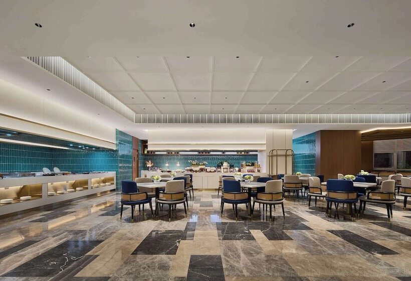 酒店 Hilton Garden Inn Tianjin Railway Station