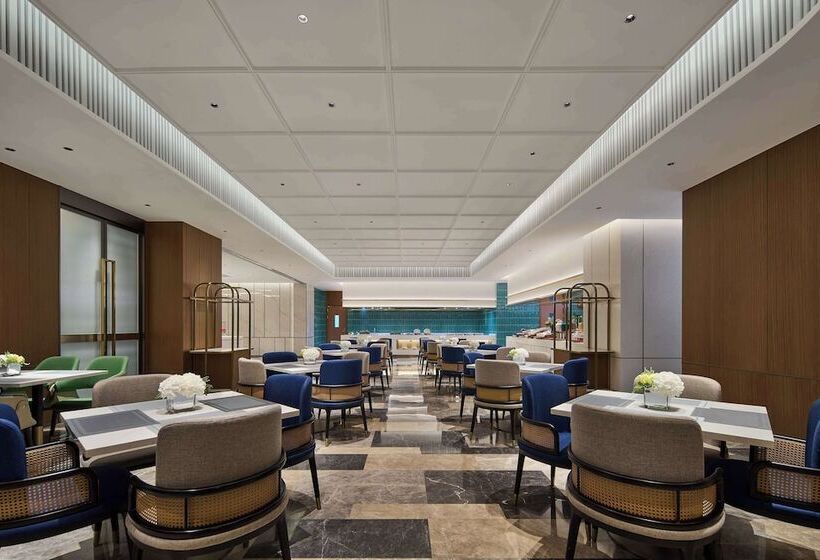 酒店 Hilton Garden Inn Tianjin Railway Station