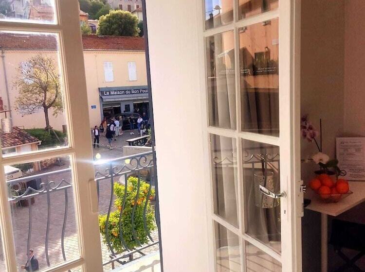 فندق La Corniche D Or Mandelieu