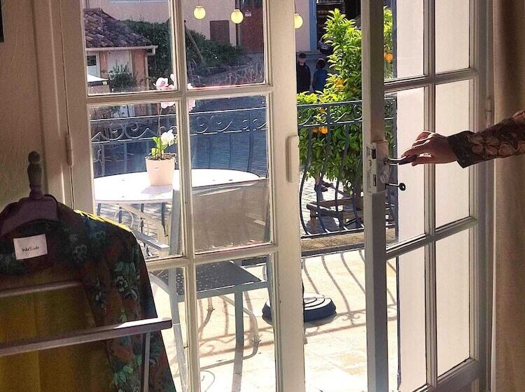 فندق La Corniche D Or Mandelieu