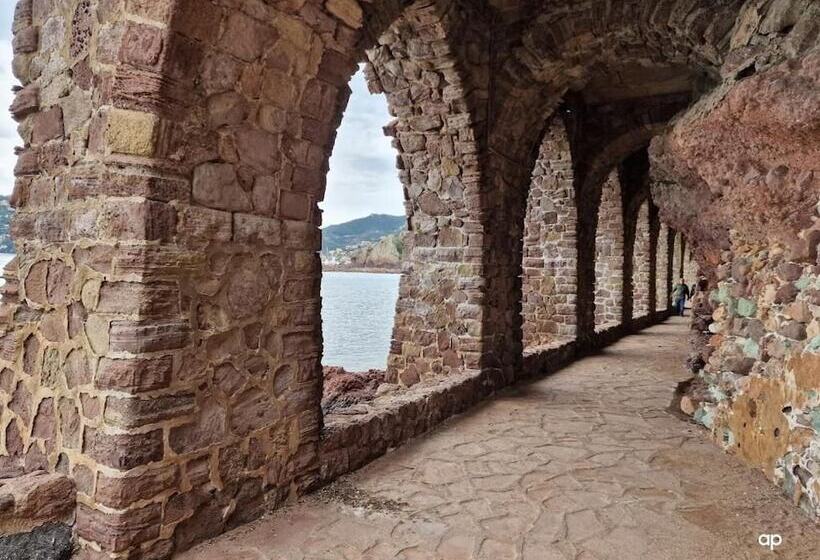 فندق La Corniche D Or Mandelieu